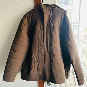 New Simms Fishing Jacket Men’s Size XXL